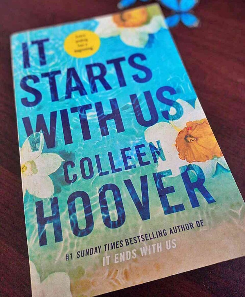 It starts with us