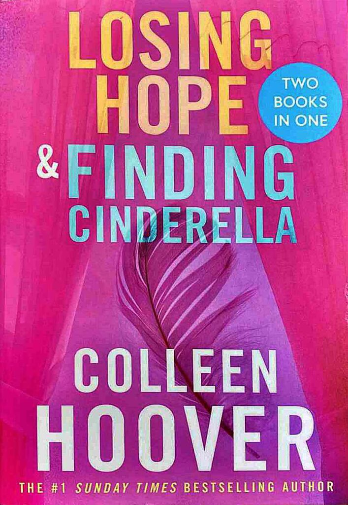Losing hope and Findidng cinderella
