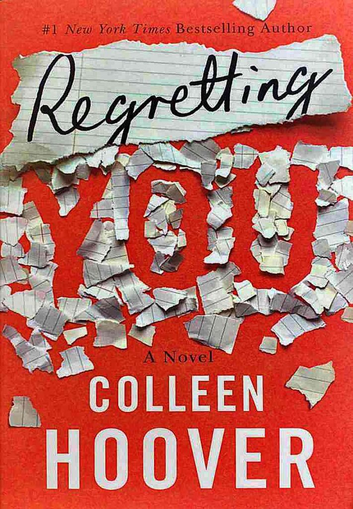 Regretting you